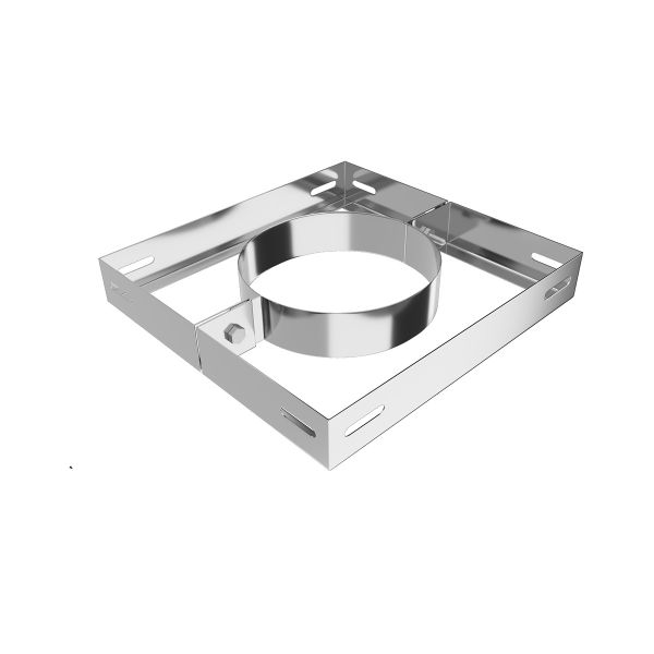 Omkokeringsbeugel Ø 80-100-130-150-180-200MM