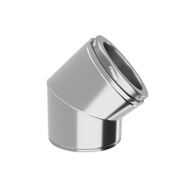 Bocht Ø 80-100130-150-180-200mm