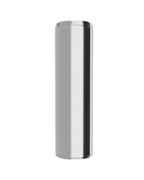 Lengte element Ø 80-100-130-150-180-200mm