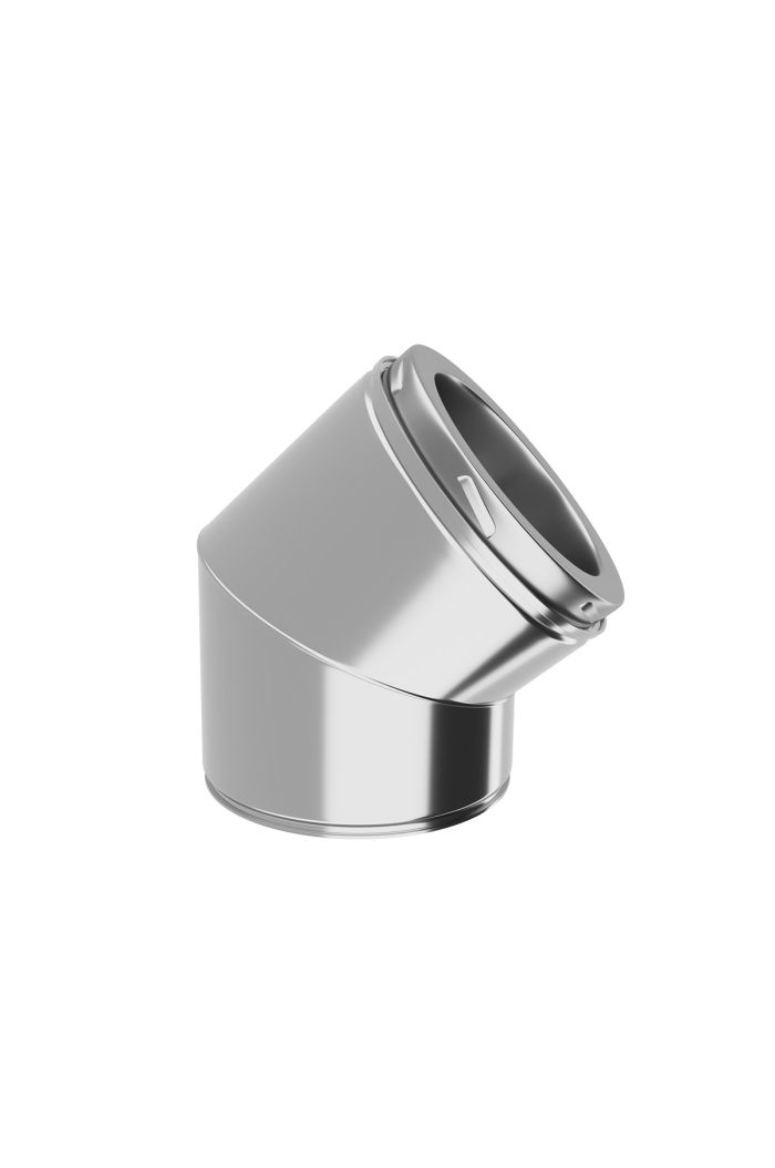 Bocht Ø 80-100130-150-180-200mm