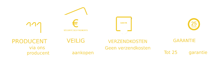 Fabrikant, Beveiligde levering, Garantie